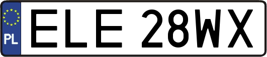ELE28WX