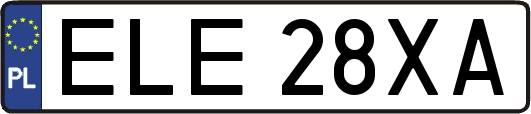 ELE28XA