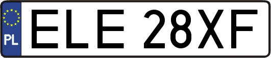 ELE28XF