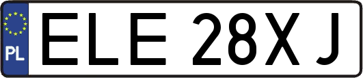 ELE28XJ