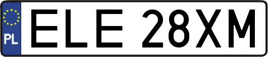 ELE28XM