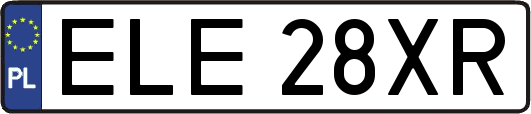ELE28XR