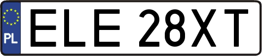ELE28XT
