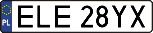 ELE28YX