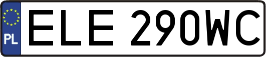 ELE290WC