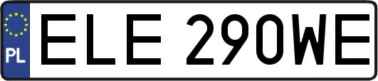 ELE290WE