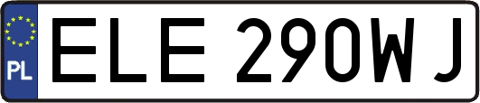 ELE290WJ