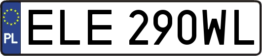 ELE290WL