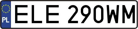 ELE290WM