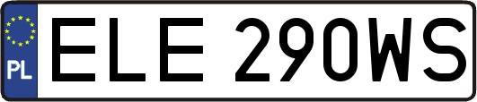 ELE290WS