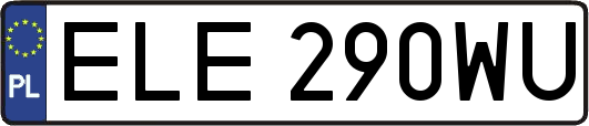 ELE290WU