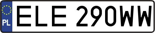 ELE290WW