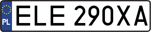 ELE290XA