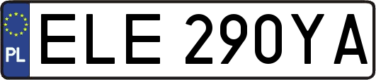 ELE290YA