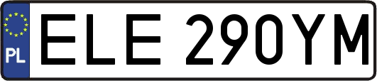 ELE290YM