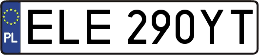 ELE290YT