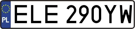 ELE290YW
