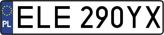 ELE290YX