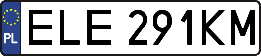 ELE291KM