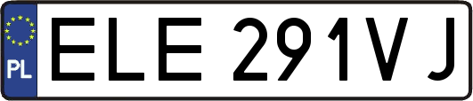 ELE291VJ