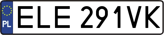 ELE291VK
