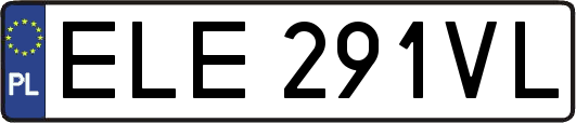 ELE291VL