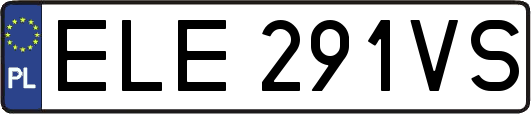 ELE291VS