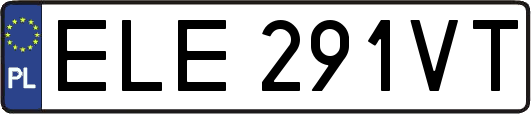 ELE291VT