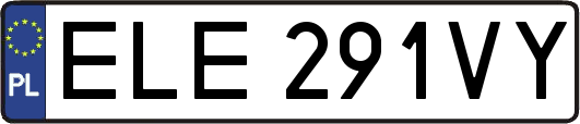 ELE291VY