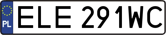 ELE291WC