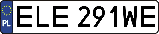 ELE291WE