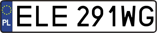 ELE291WG