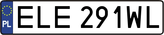 ELE291WL