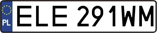 ELE291WM
