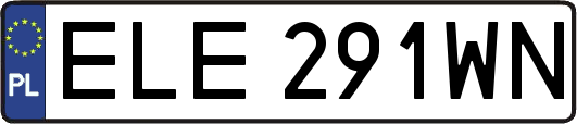 ELE291WN