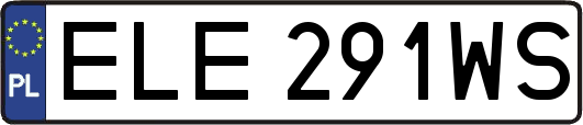 ELE291WS