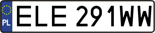 ELE291WW