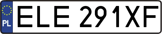 ELE291XF