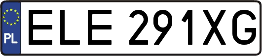 ELE291XG