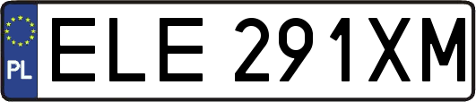 ELE291XM