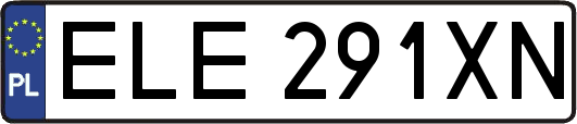 ELE291XN