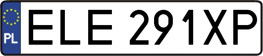ELE291XP