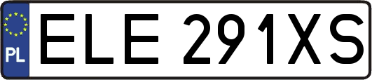 ELE291XS