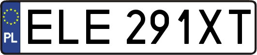 ELE291XT