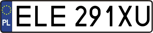 ELE291XU