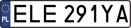 ELE291YA