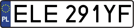 ELE291YF