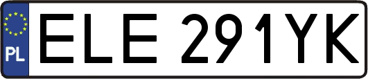 ELE291YK