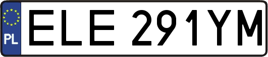 ELE291YM