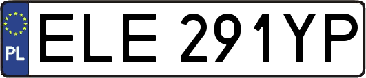 ELE291YP